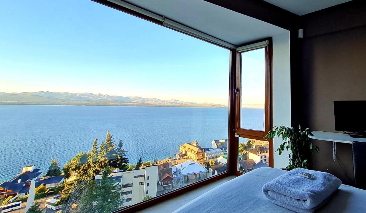 Lake View Bariloche Exteriér fotografie