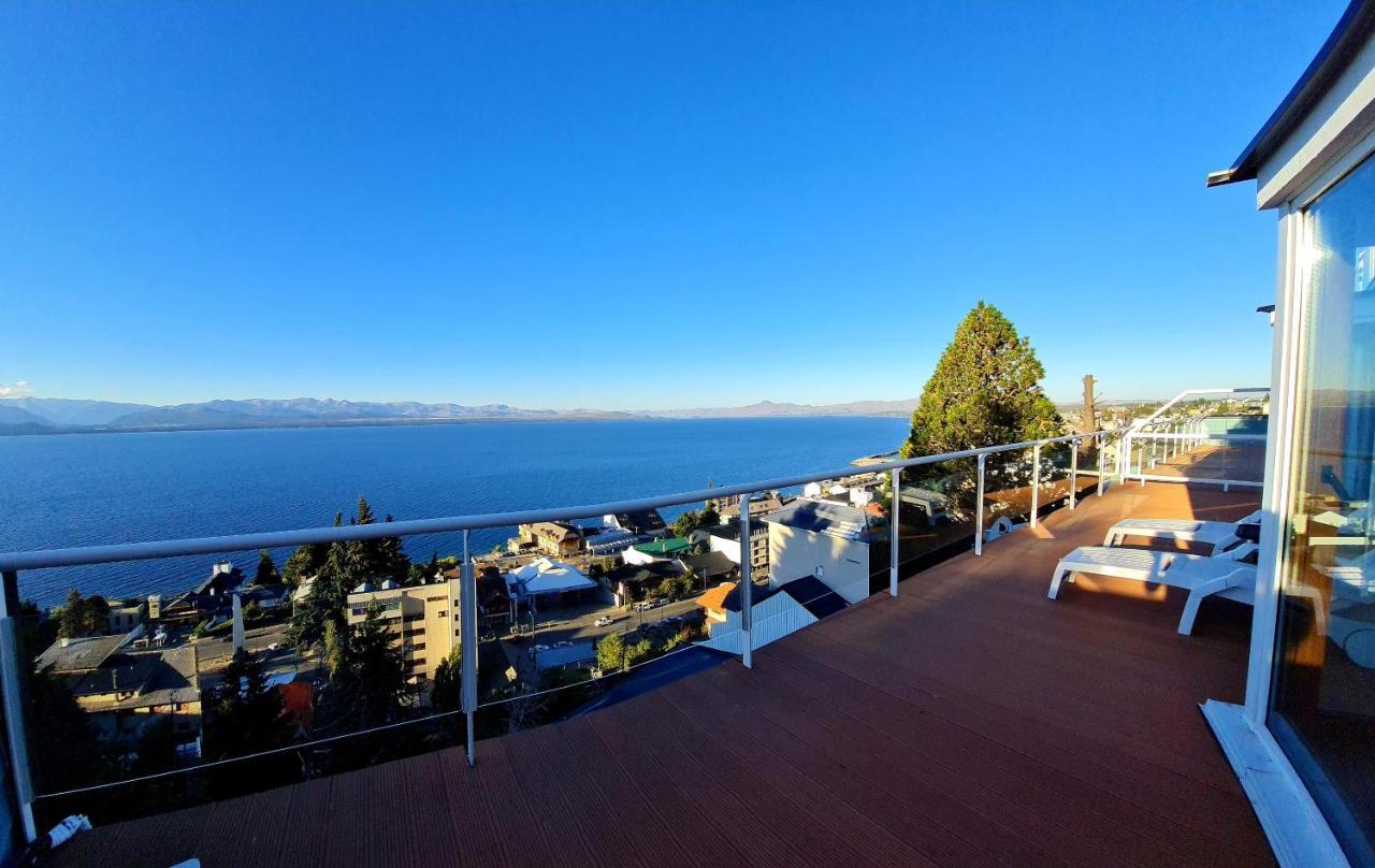 Lake View Bariloche Exteriér fotografie