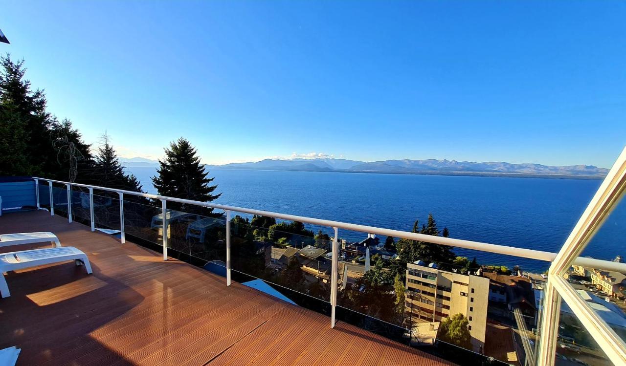 Lake View Bariloche Exteriér fotografie