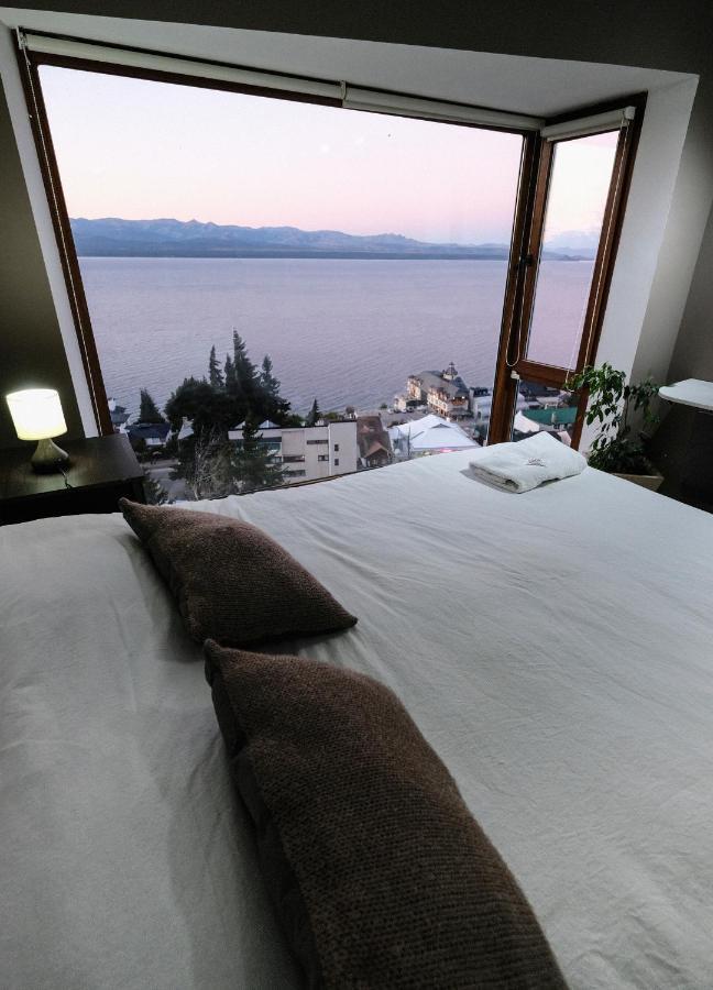 Lake View Bariloche Exteriér fotografie