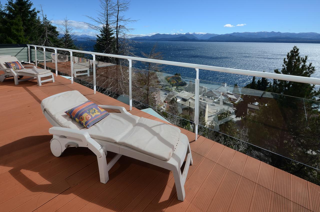 Lake View Bariloche Exteriér fotografie
